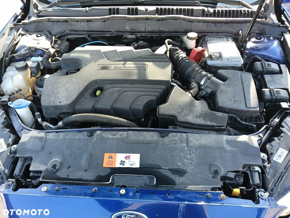 Ford Mondeo 2.0 TDCi STart-Stopp Titanium - 12