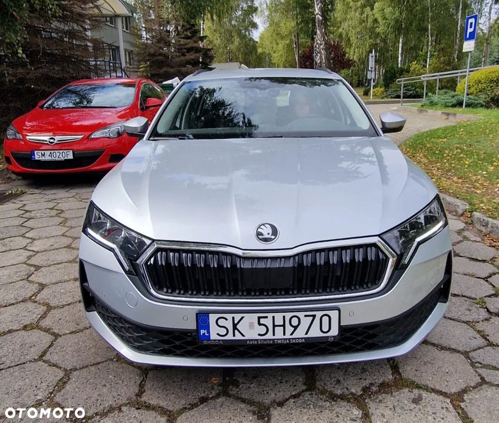 Skoda Octavia 1.5 TSI Edition 130 Essence - 1