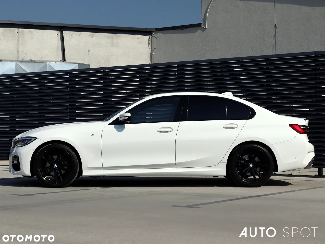 BMW Seria 3 320d xDrive M Sport - 2