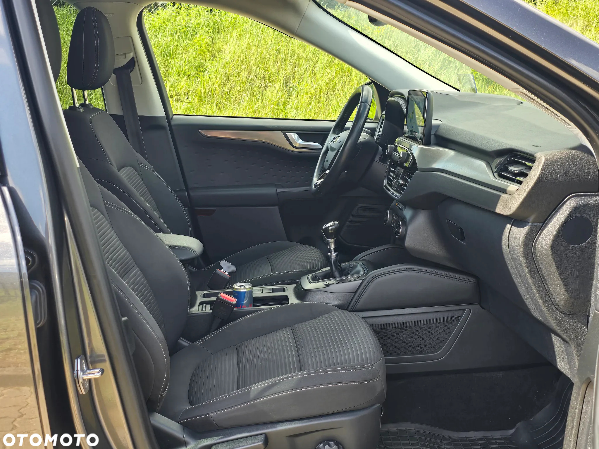 Ford Kuga 2.0 EcoBlue Hybrid TITANIUM - 17