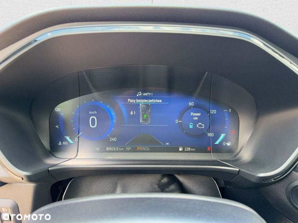 Ford Kuga 2022