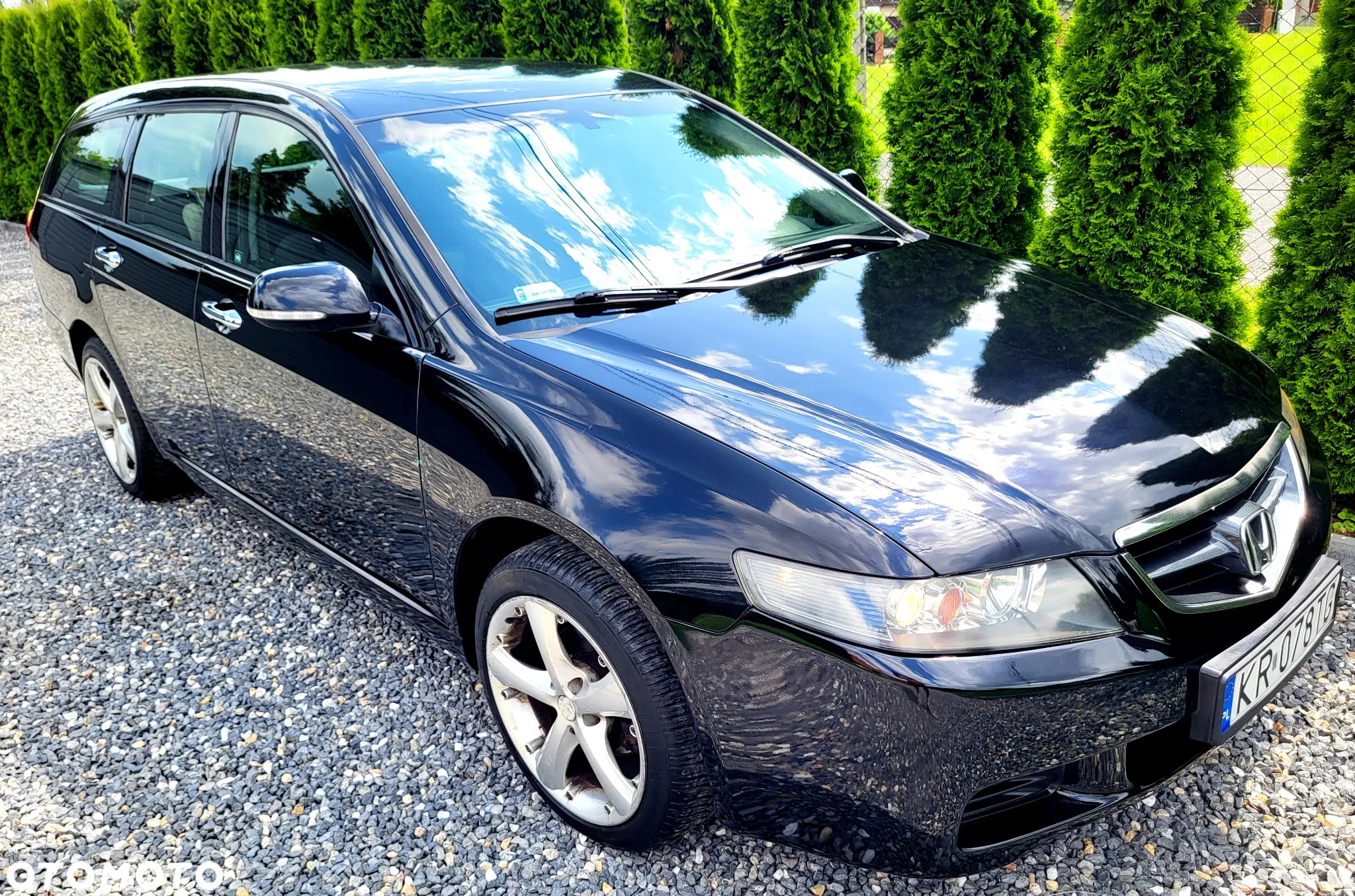 Honda Accord 2.0 Comfort - 4