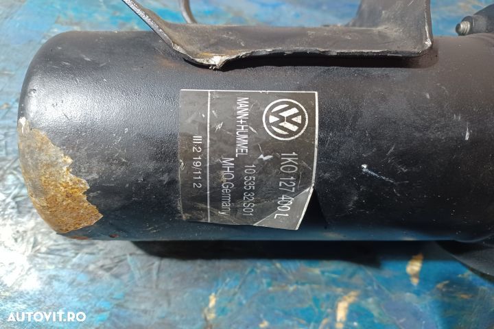 Carcasa filtru motorina 1K0127400L 1K0127399CM 1.6 TDI Volkswagen VW - 2