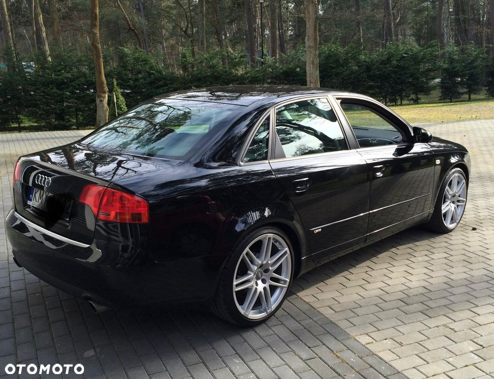 Audi A4 Limousine 1.8 T - 1