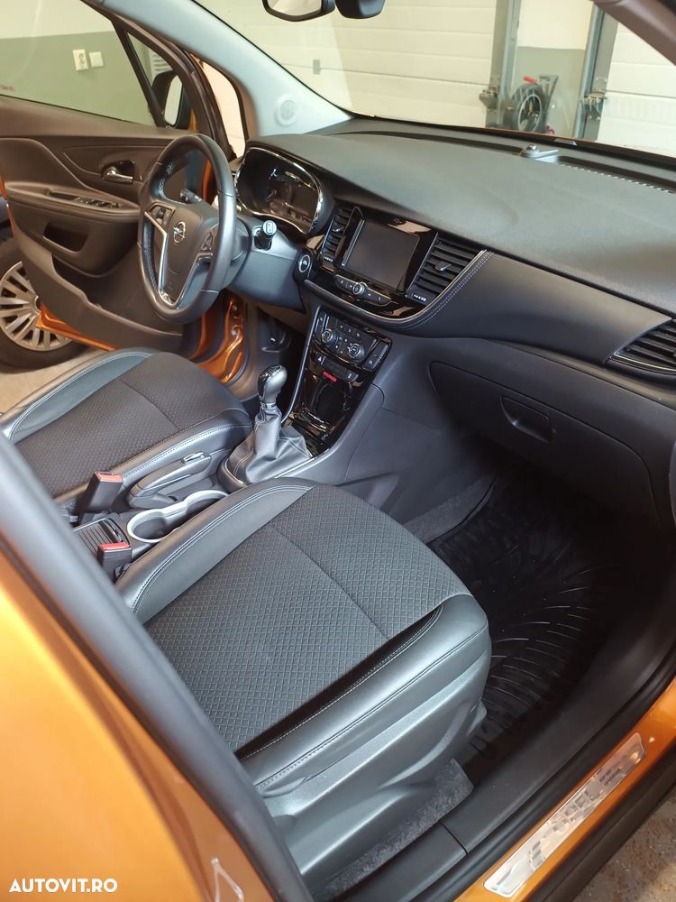 Opel Mokka 1.4 Turbo ECOTEC START/STOP Enjoy - 13
