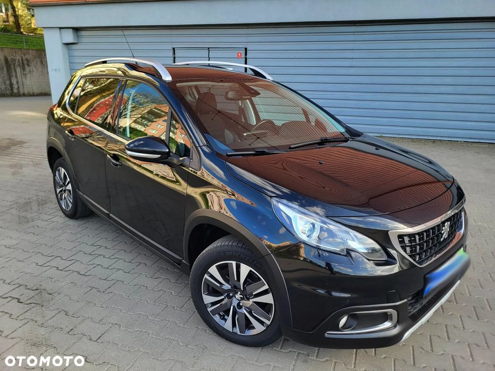 Peugeot 2008 BlueHDi 100 STOP & START Allure - 14