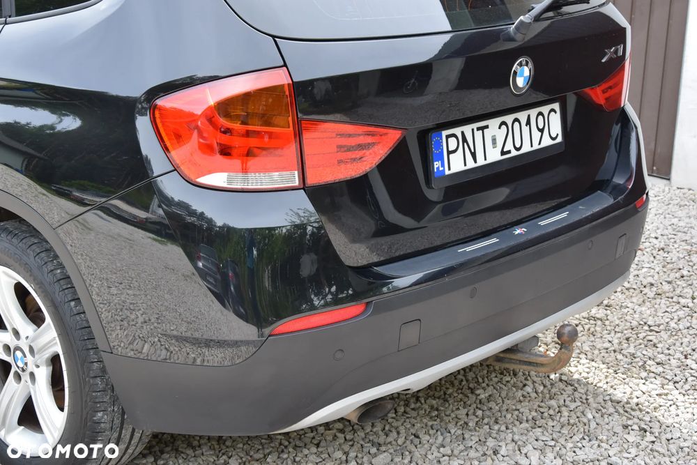 BMW X1 sDrive20d - 9
