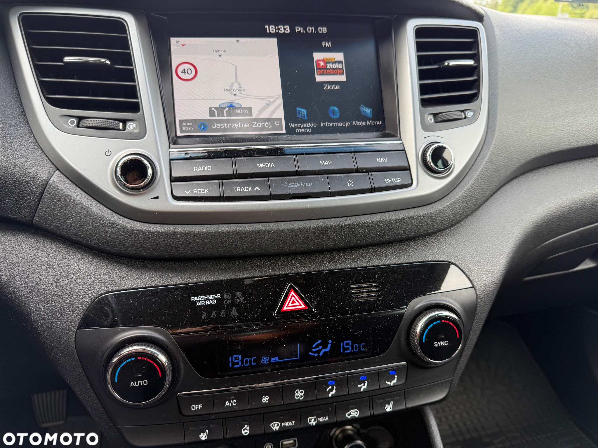 Hyundai Tucson 1.6 GDI BlueDrive Style 2WD - 29
