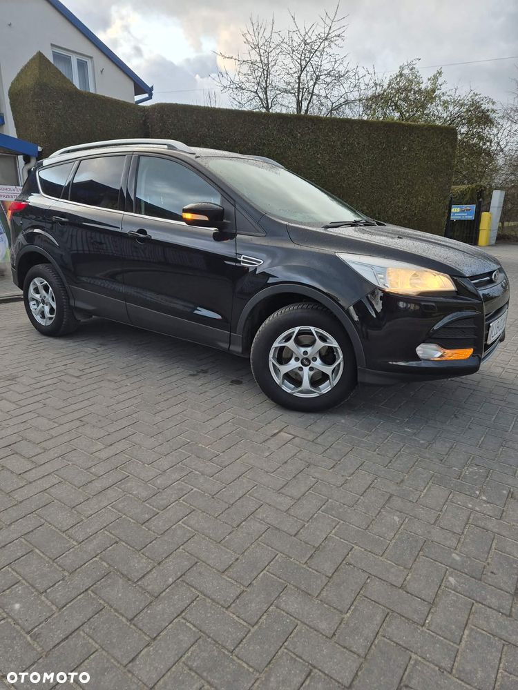 Ford Kuga - 4