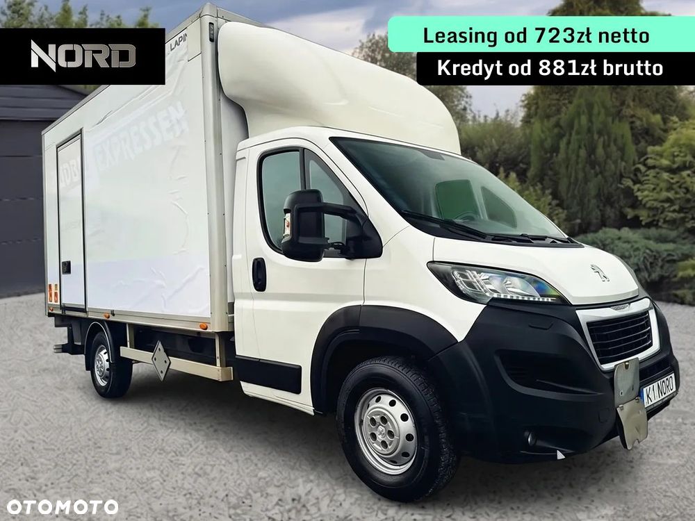 Peugeot Boxer L4 Winda - 2