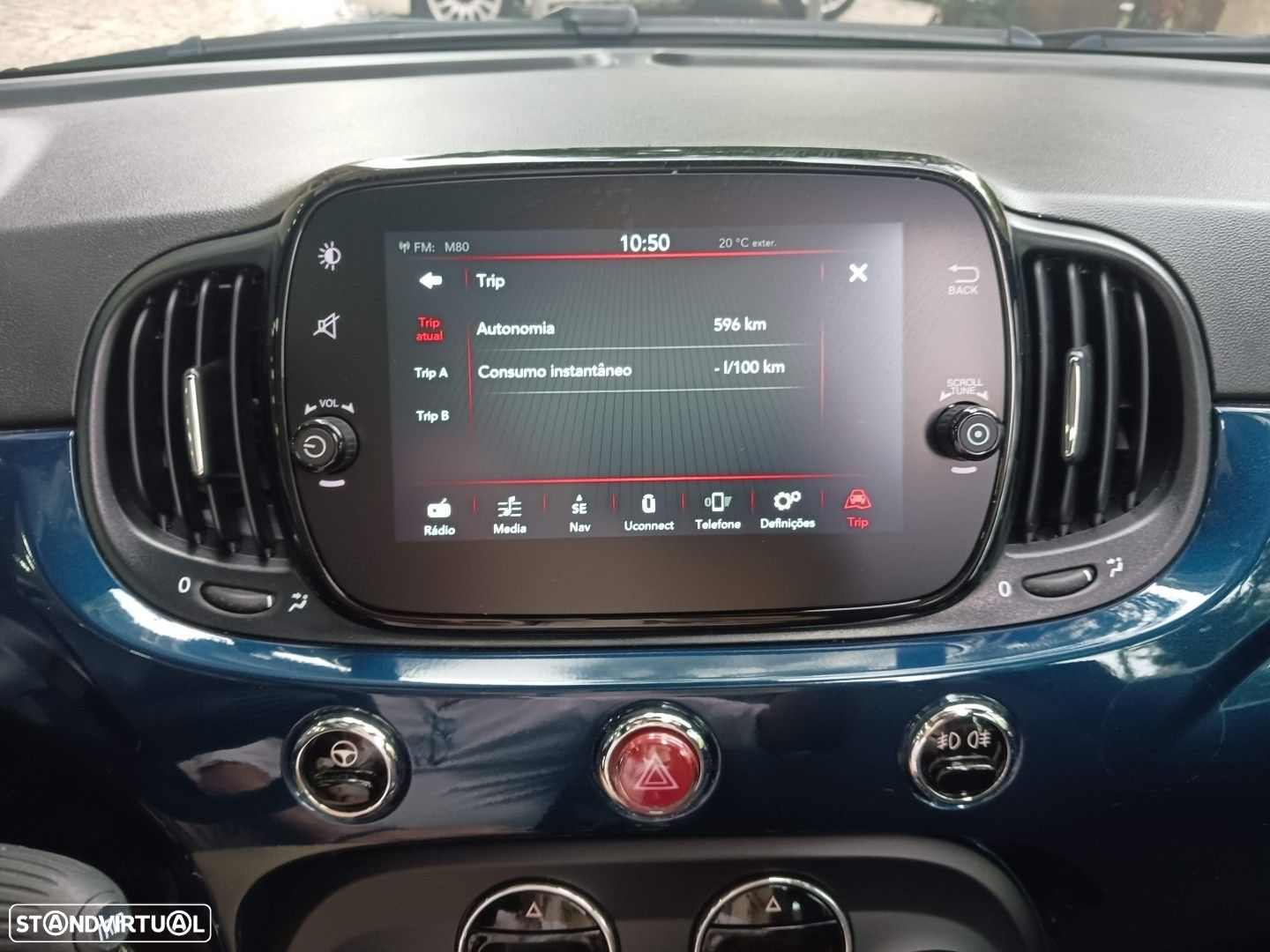 Fiat 500C 1.0 Hybrid - 20