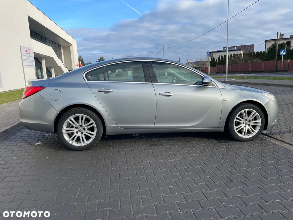 Opel Insignia 2.0 CDTI EcoFLEX Edition - 5
