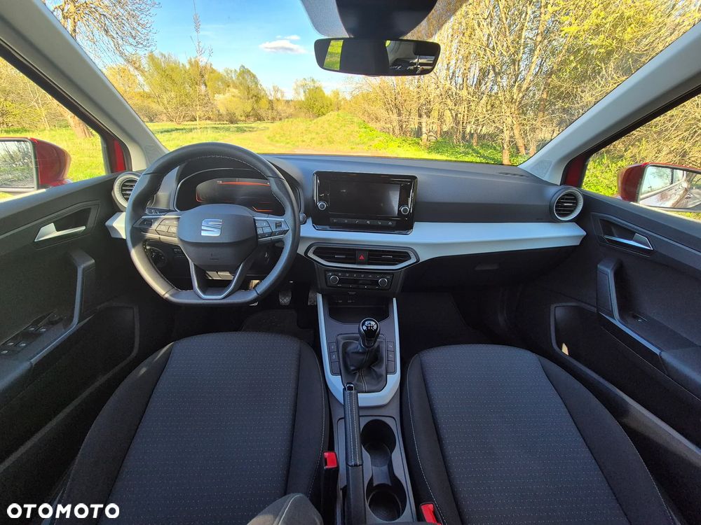 Seat Arona 1.0 TSI Style S&S - 8