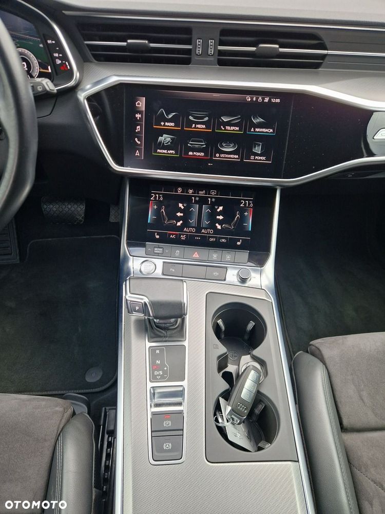 Audi A6 Avant - 22