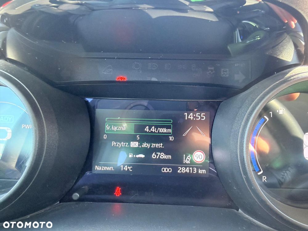 Toyota Yaris Cross 1.5 VVT-i - 23