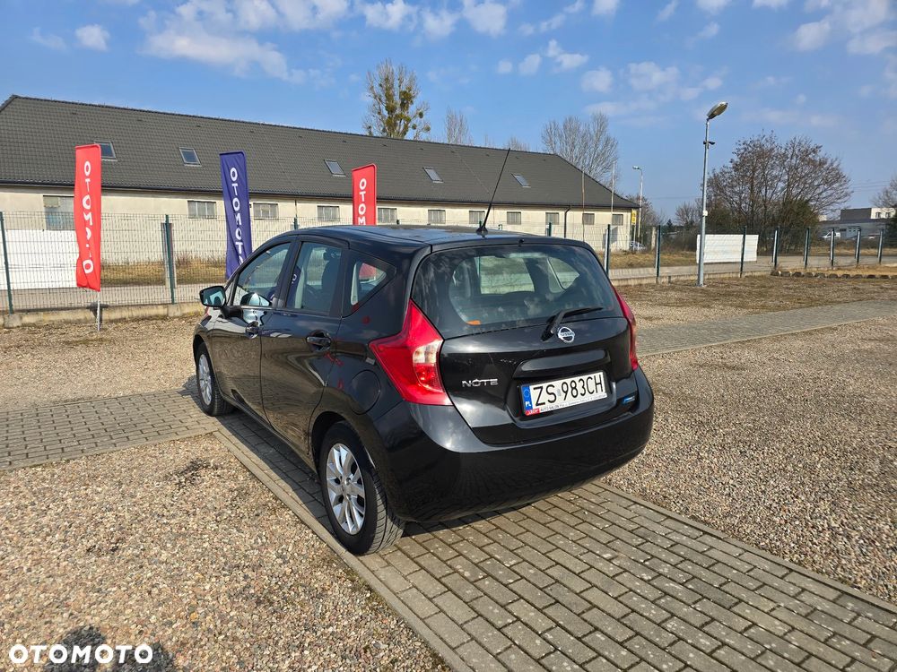 Nissan Note 1.2 Visia - 8