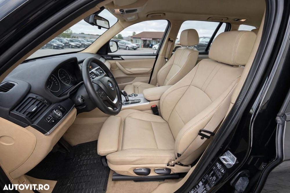 BMW X3 xDrive20d Aut. - 15