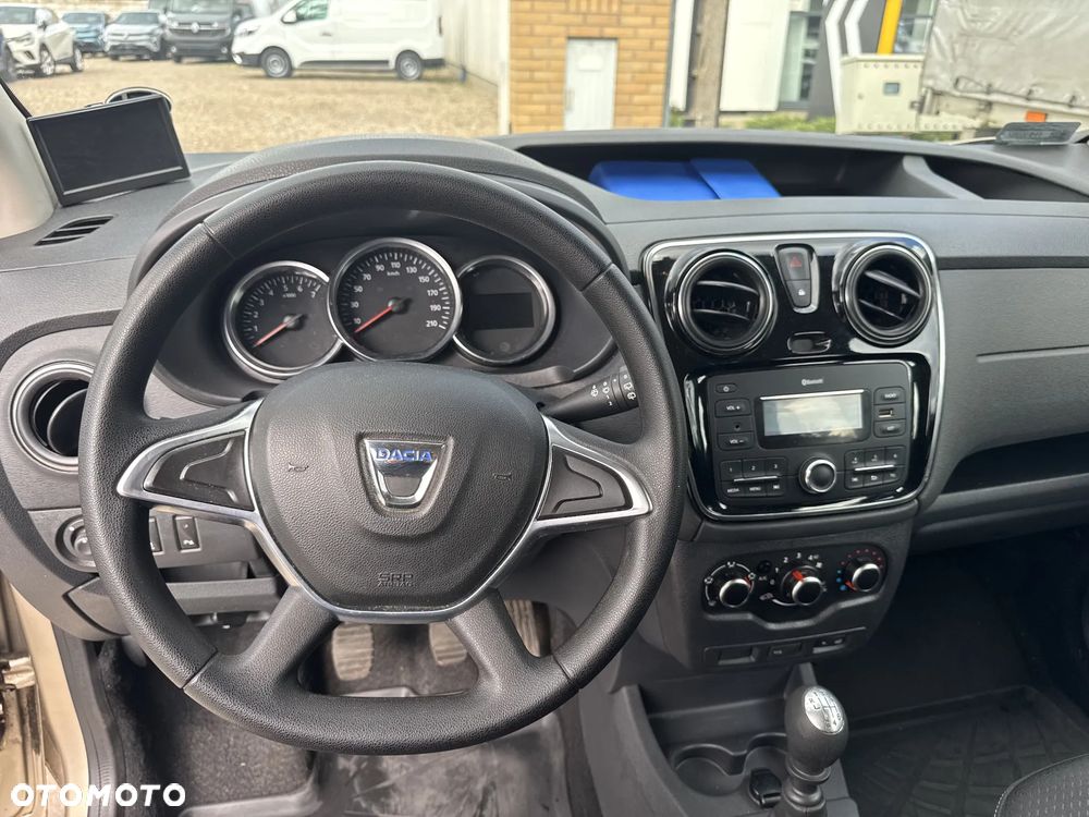 Dacia Dokker 1.3 TCe Laureate - 19