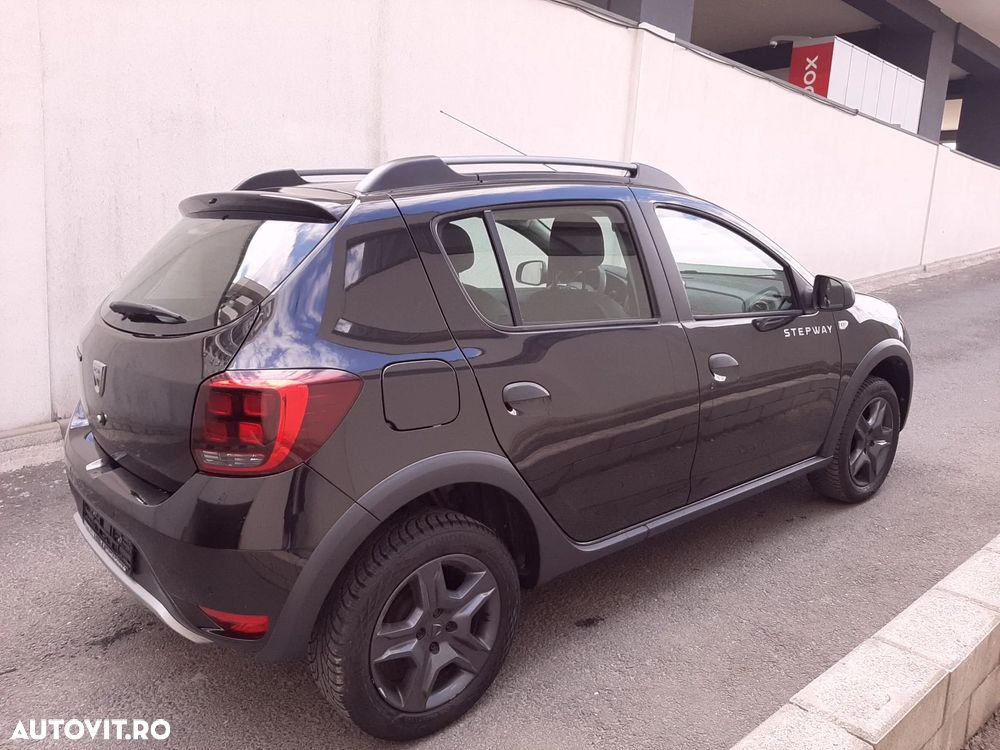 Dacia Sandero Stepway 0.9 TCe Prestige - 3
