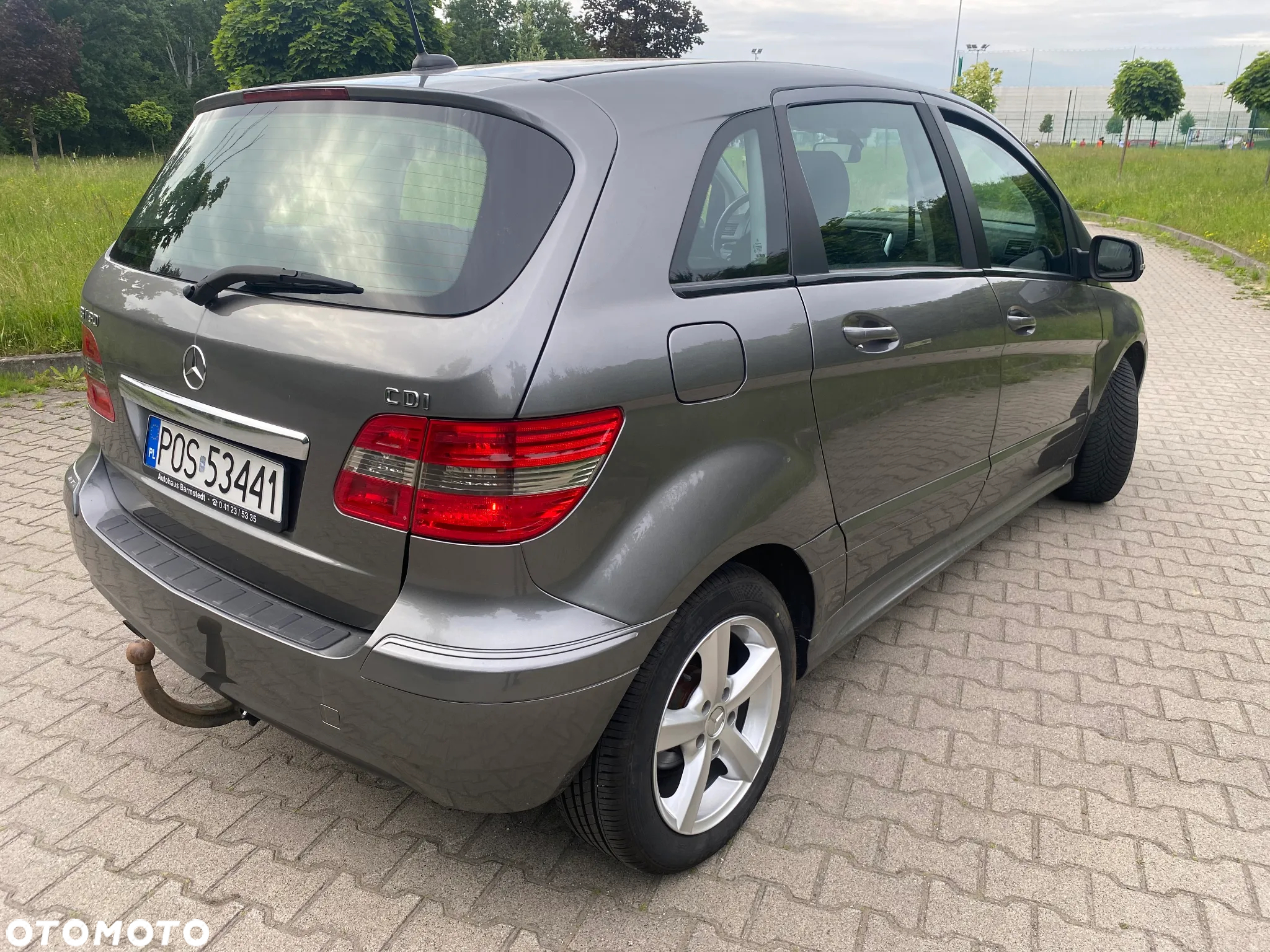 Mercedes-Benz Klasa B 180 CDI Special Edition - 3