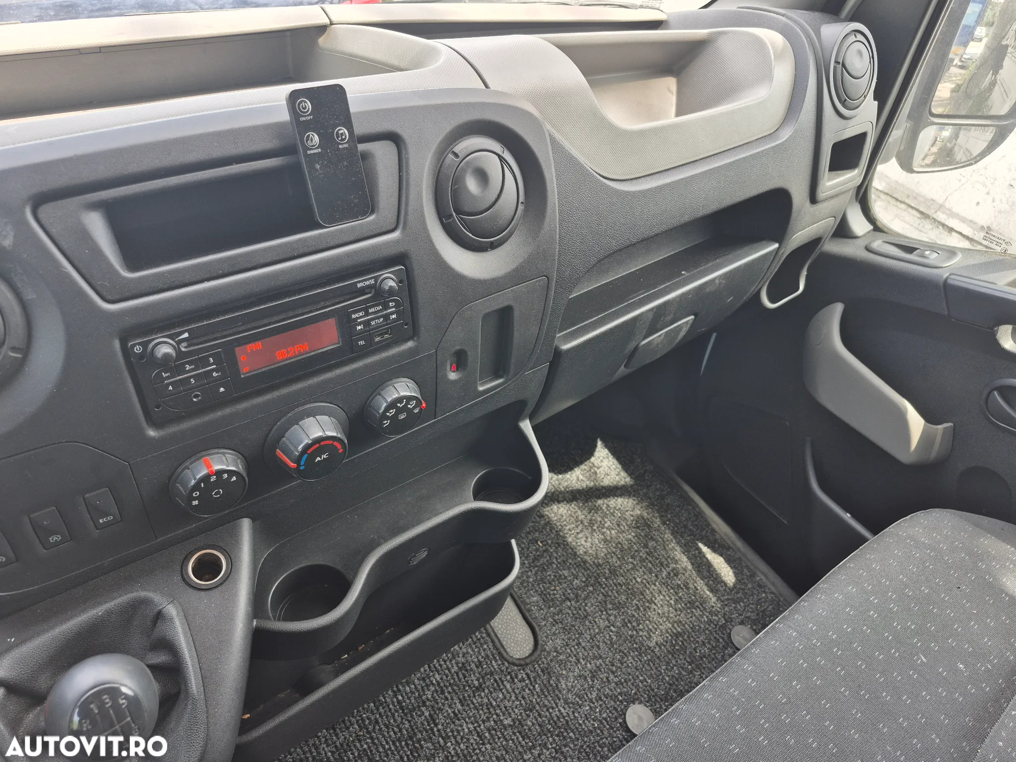 Opel Movano - 27
