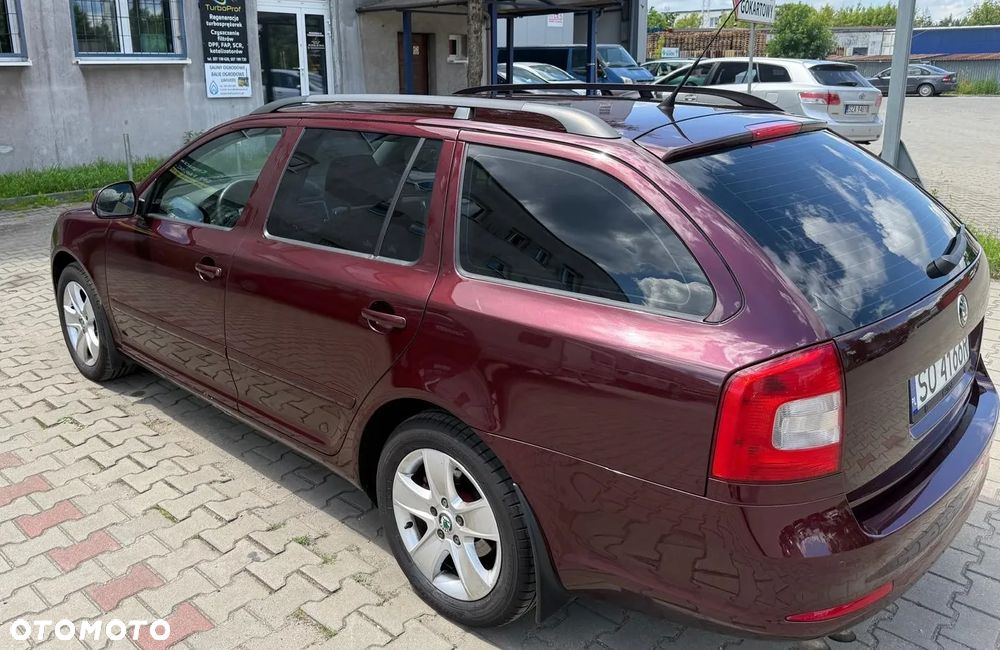 Skoda Octavia 2.0 TDI Elegance - 4