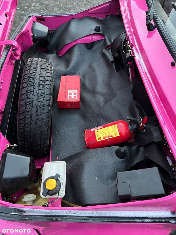 Fiat 126 650 Elegant - 8