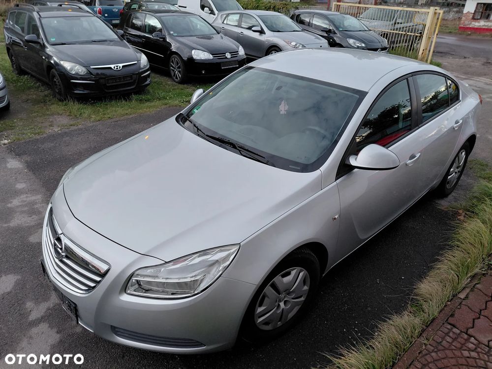 Opel Insignia 2010 photo 4