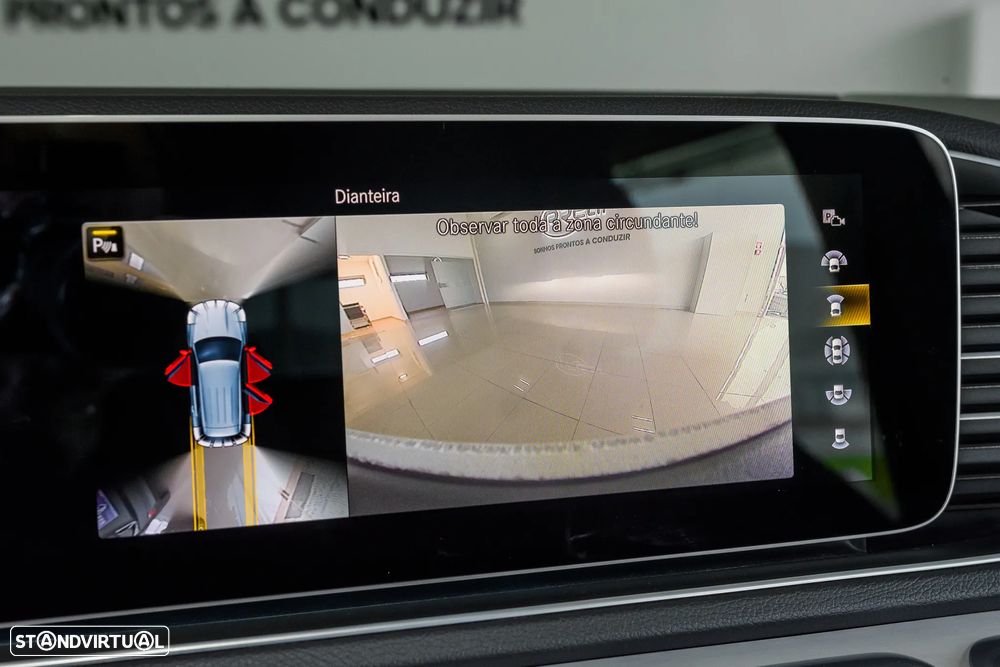 Mercedes-Benz GLE 350 de 4Matic - 35