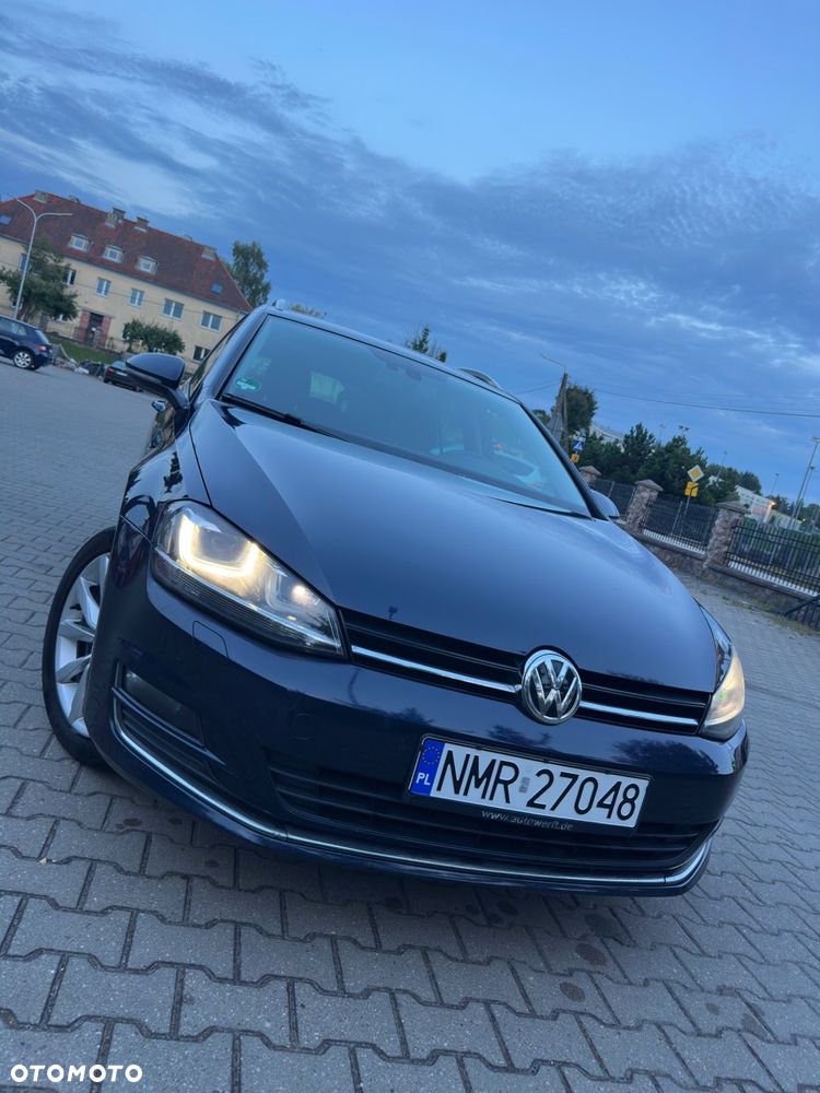 Volkswagen Golf 2.0 BlueTDI DSG Highline - 17