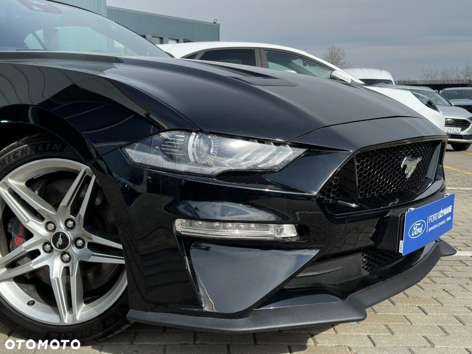 Ford Mustang - 13