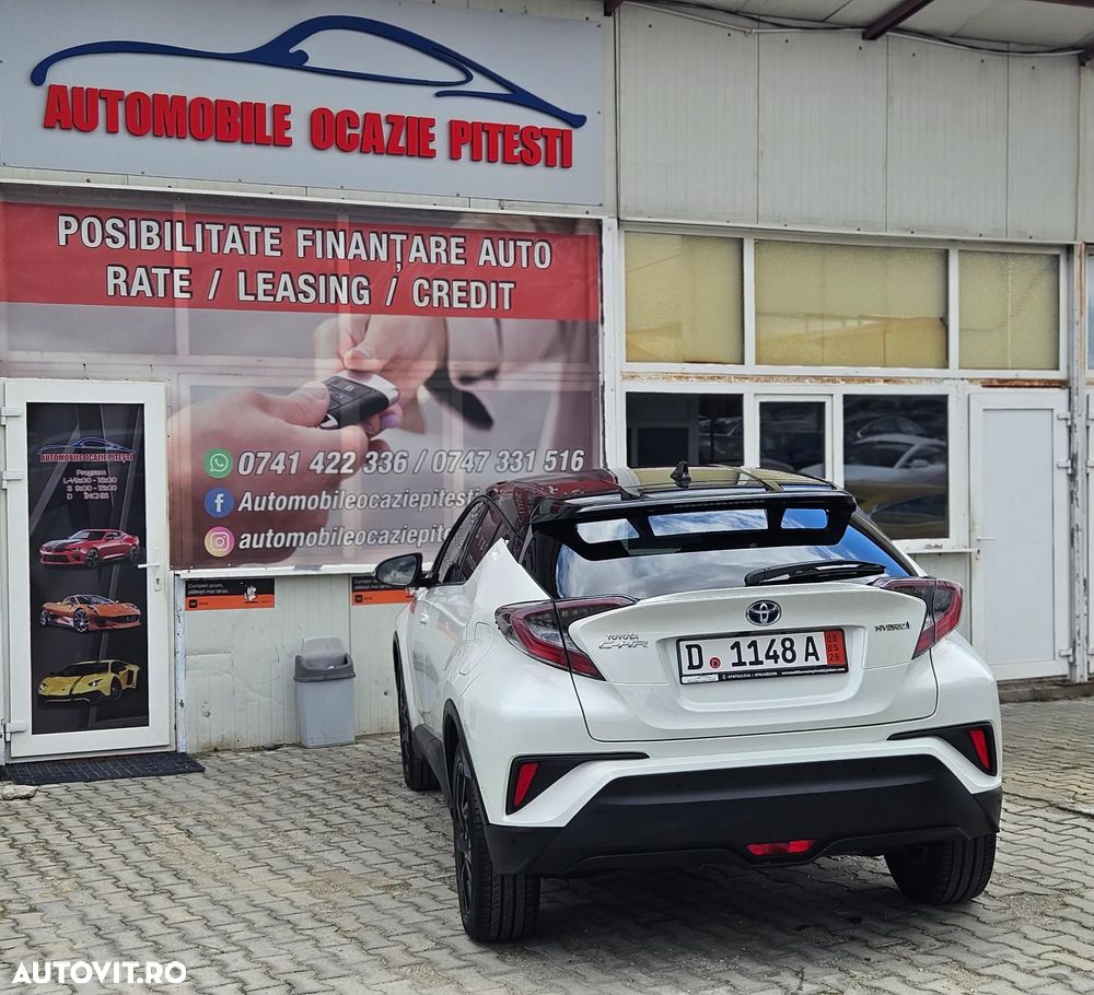 Toyota C-HR Business-Edition - 11