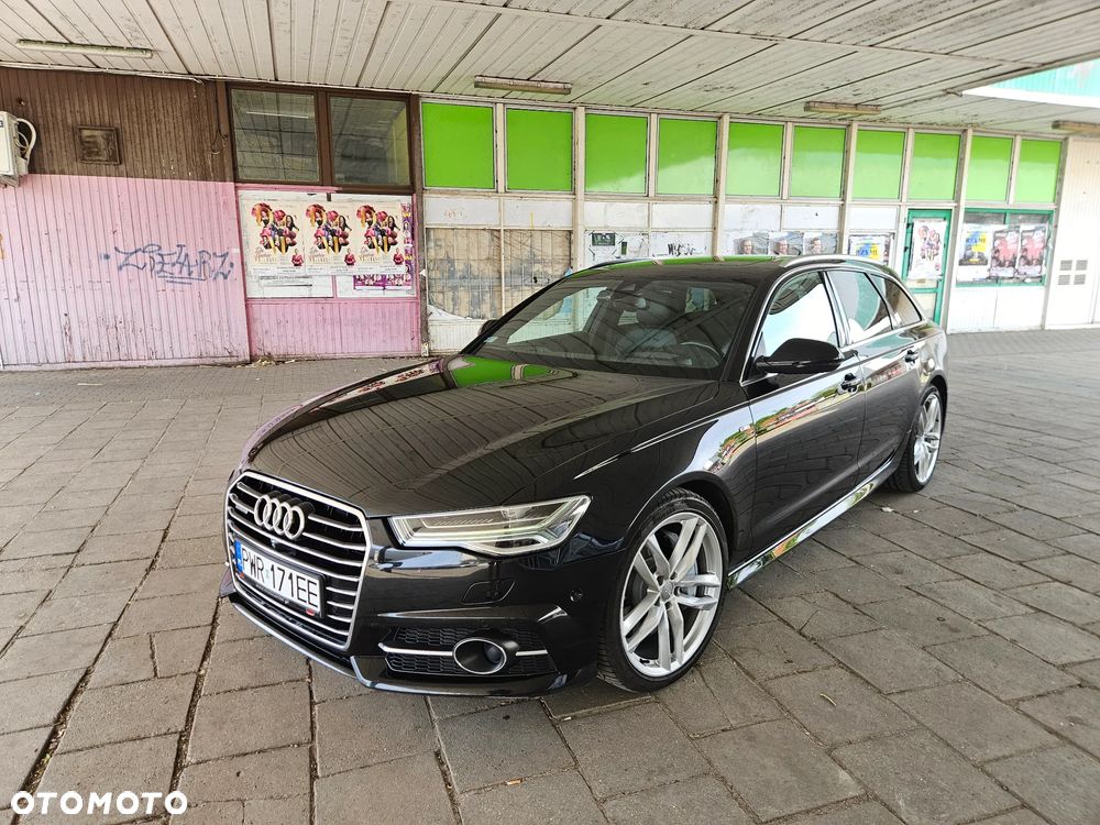 Audi A6 Avant - 10