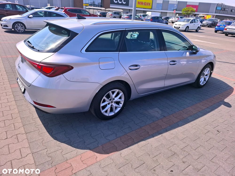 Seat Leon 2.0 TDI Style - 6