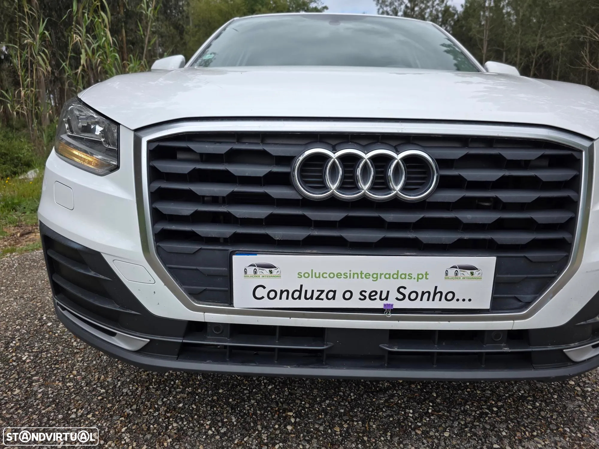 Audi Q2 1.6 TDI Design - 19