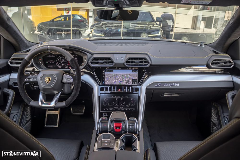 Lamborghini Urus 4.0 V8 - 15