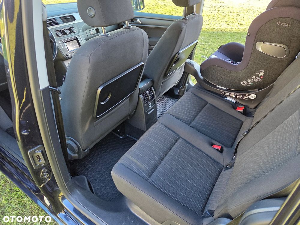 Volkswagen Caddy 2.0 (5-Si.) DSG Join - 16