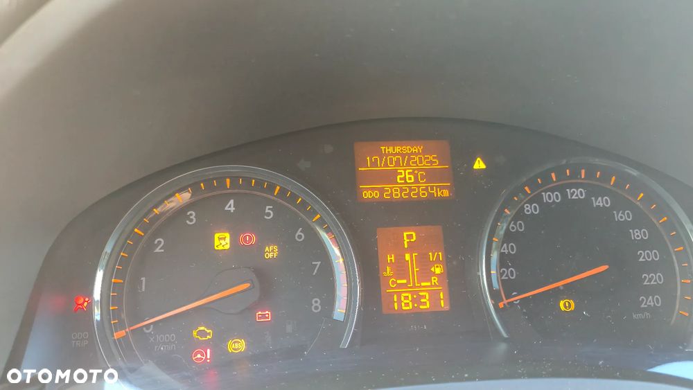 Toyota Avensis 2.0 Prestige MS - 6