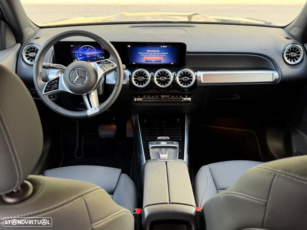 Mercedes-Benz EQB 250+ Progressive - 21