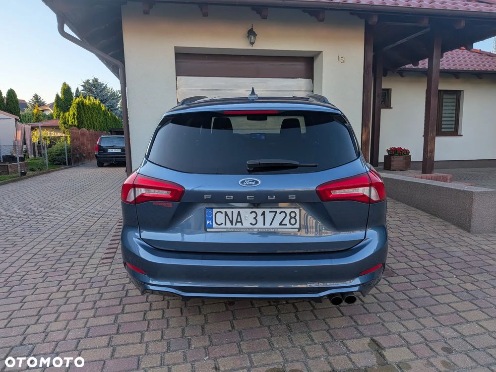 Ford Focus 2.0 EcoBlue ST-Line - 9