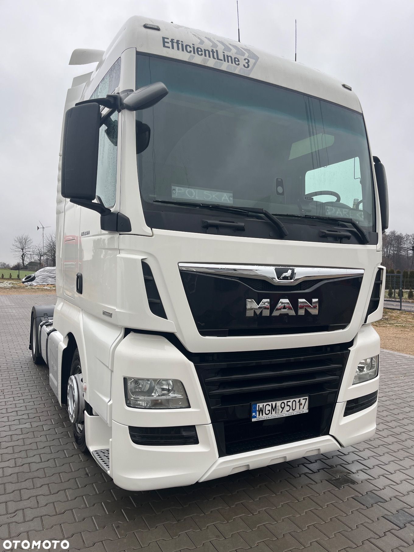 MAN TGX 18.470 - 1