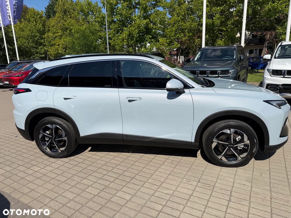 BAIC 5 Beijing 1.5T Business DCT - 6