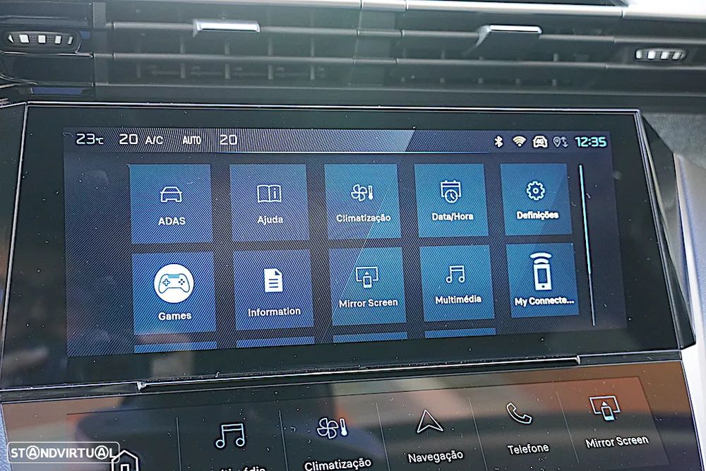 Peugeot 308 SW 1.5 BlueHDi Allure EAT8 - 20