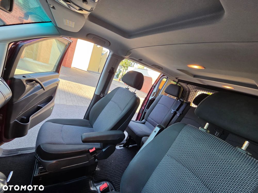 Mercedes-Benz Vito Kompakt SHUTTLE - 34