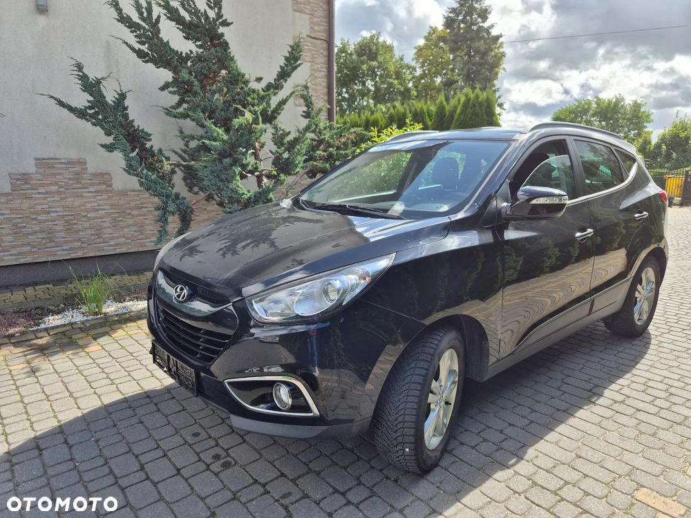 Hyundai ix35 2.0 4WD Automatik Premium - 2