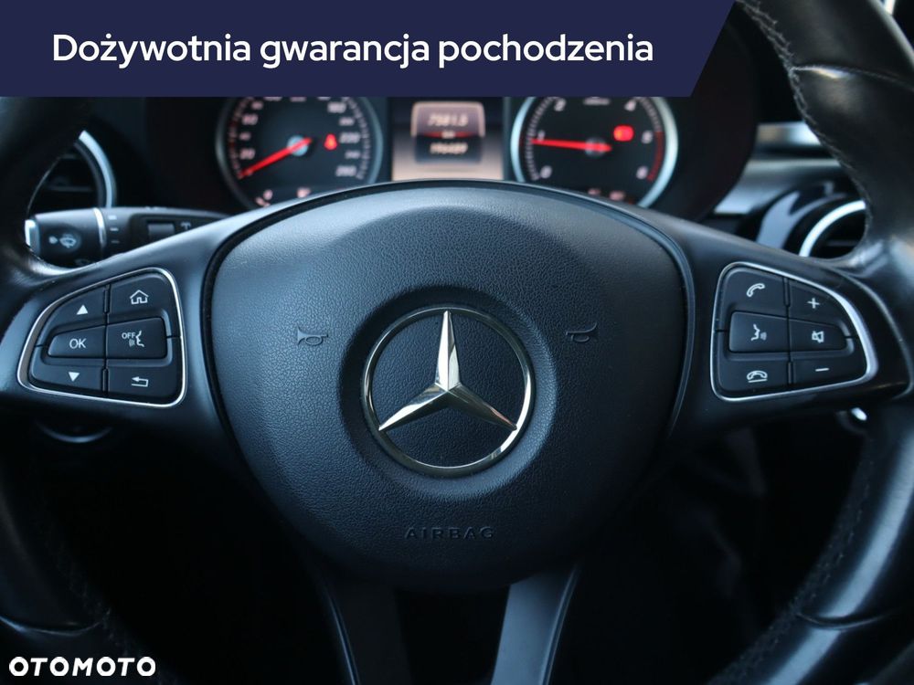 Mercedes-Benz Klasa C - 21