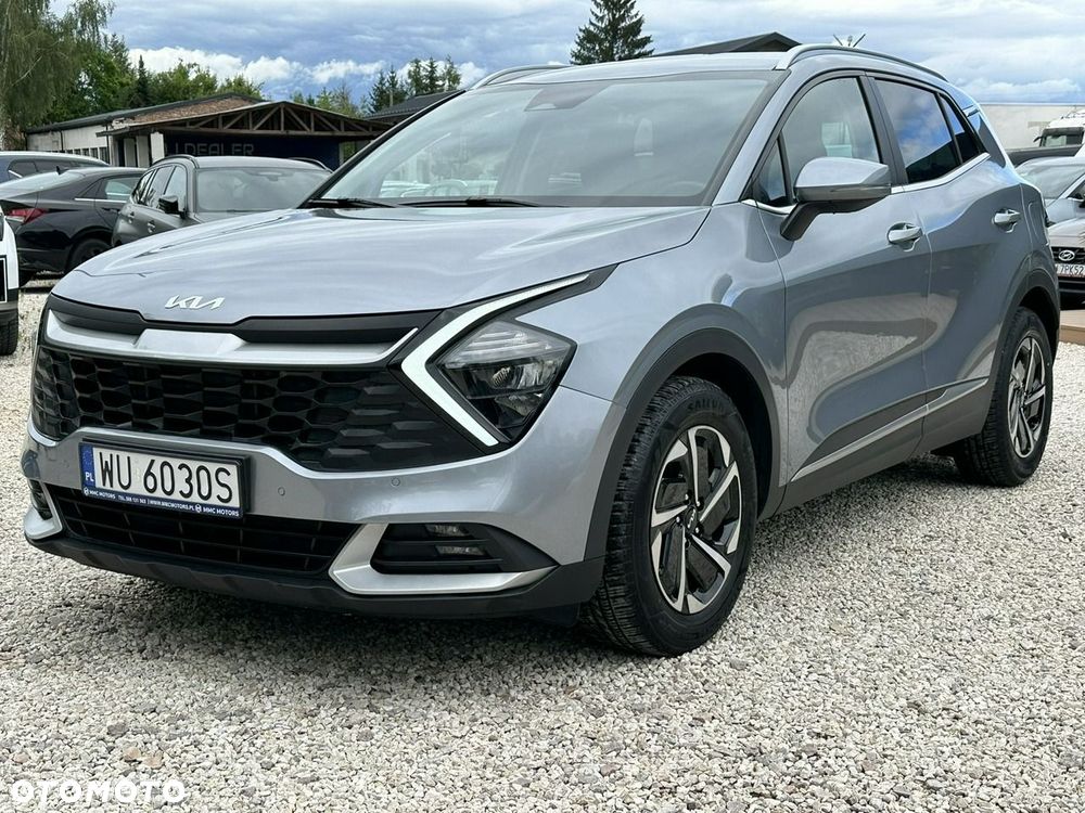 Kia Sportage - 3