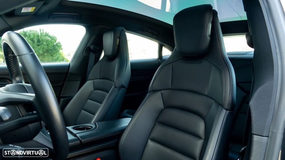 Porsche Taycan Standard - 42