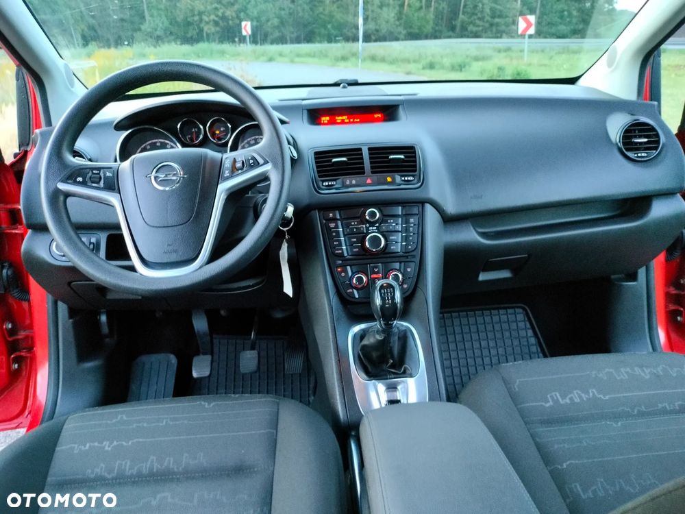 Opel Meriva 1.4 Active - 21