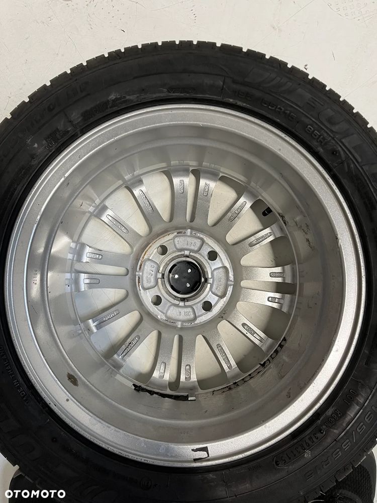 3X OPONY ALUFELGA FORD 15" ET47,5 4x108 J7BC-1007-BA - 6